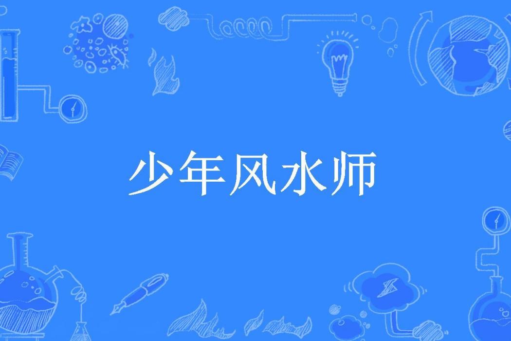 少年風水師(文濤小道所著小說)