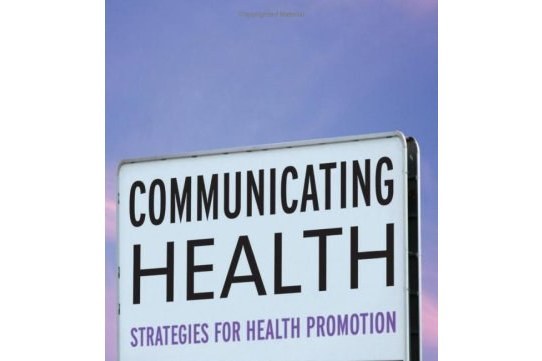 Communicating Health