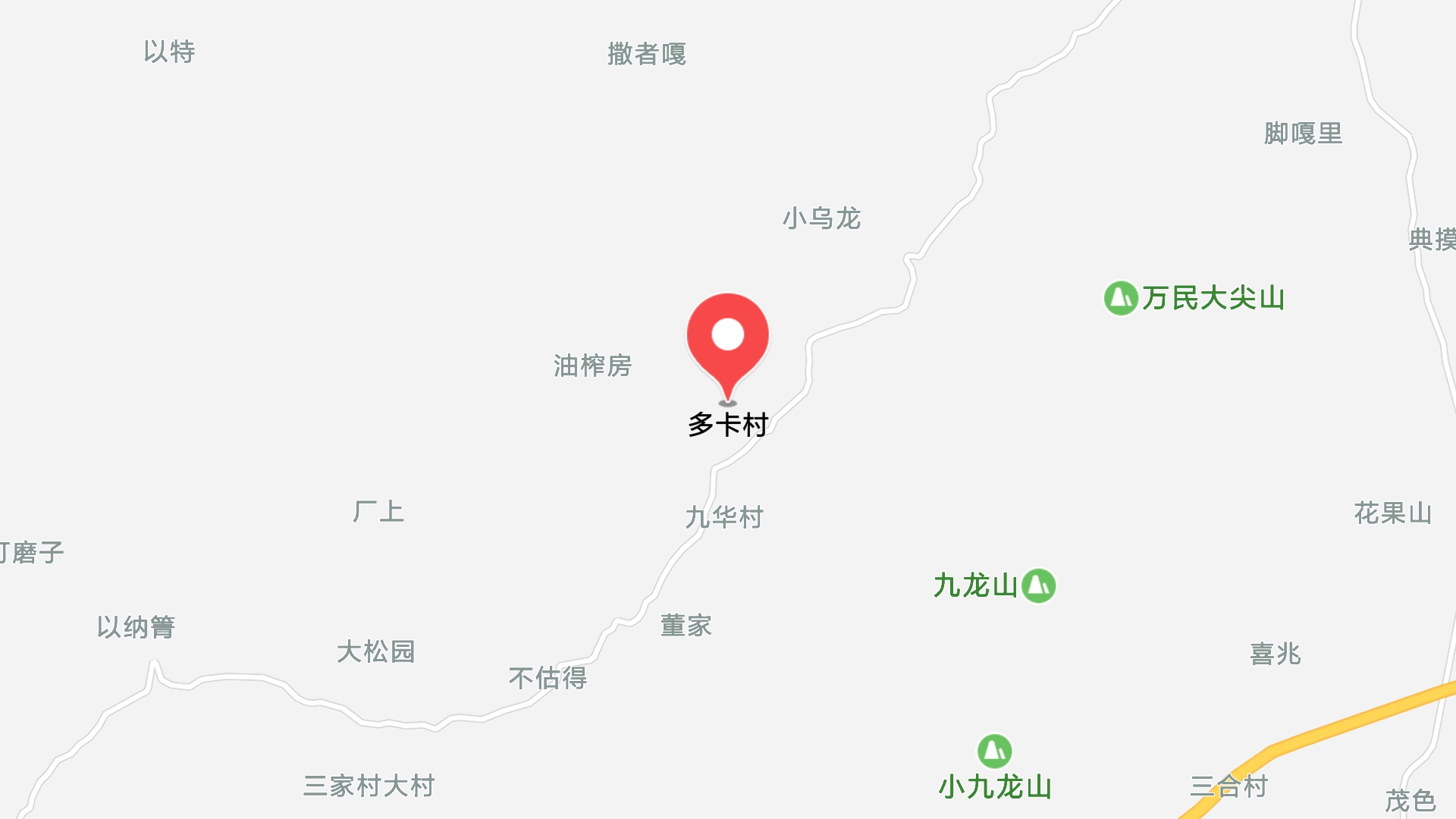 地圖信息