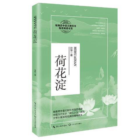 荷花澱(2020年長江文藝出版社出版的圖書)