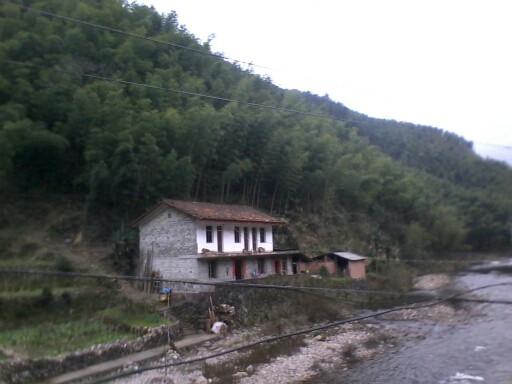 際下村(福建順昌縣元坑鎮際下村)