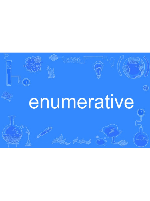 enumerative