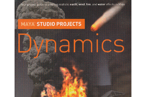 maya studio projects: dynamics 9780470487761 英文原版