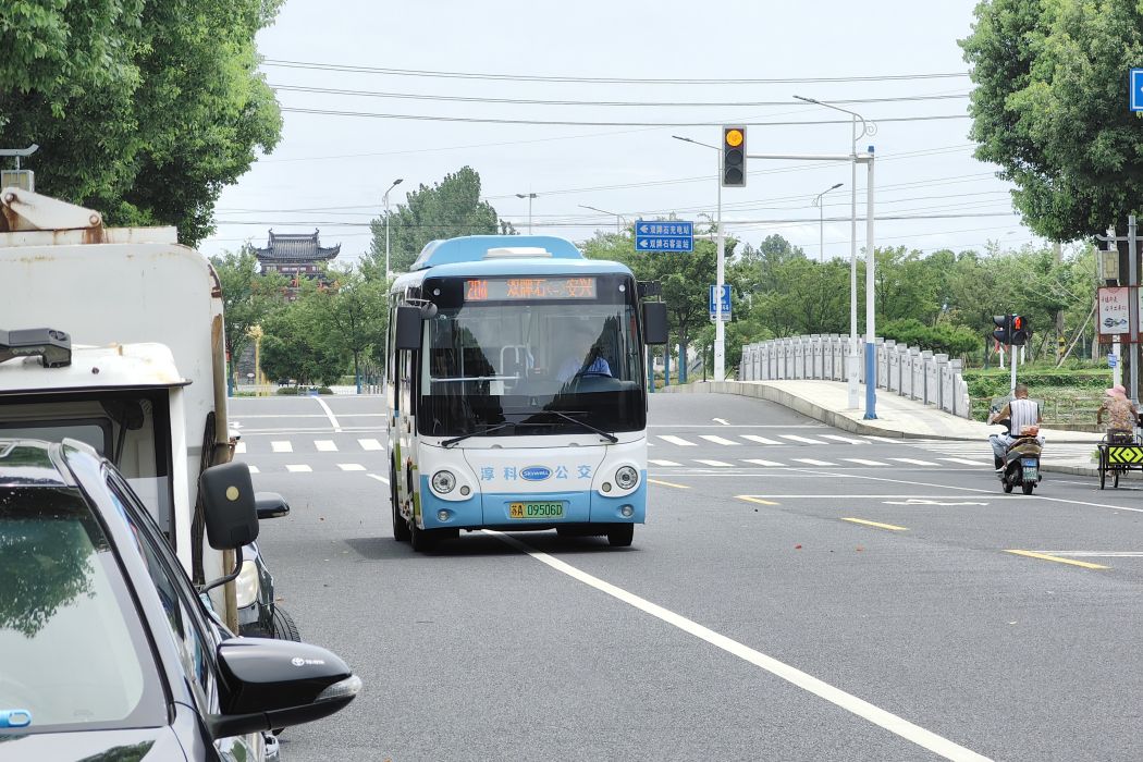 南京公交高淳204路