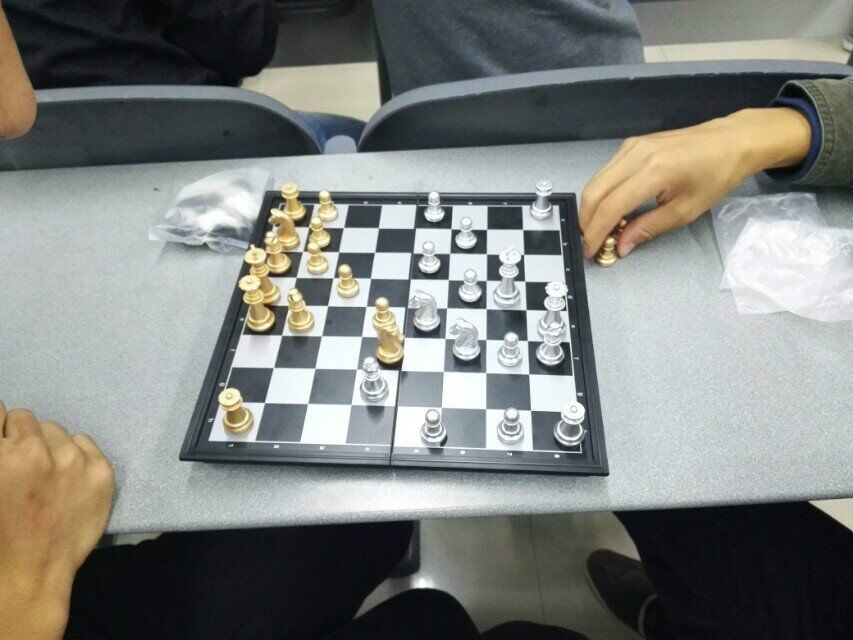 西南交通大學希望學院翊雅棋社