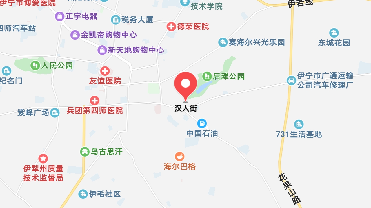 地圖信息