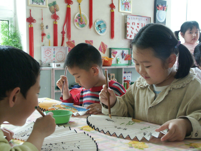 塘沽區第六幼稚園