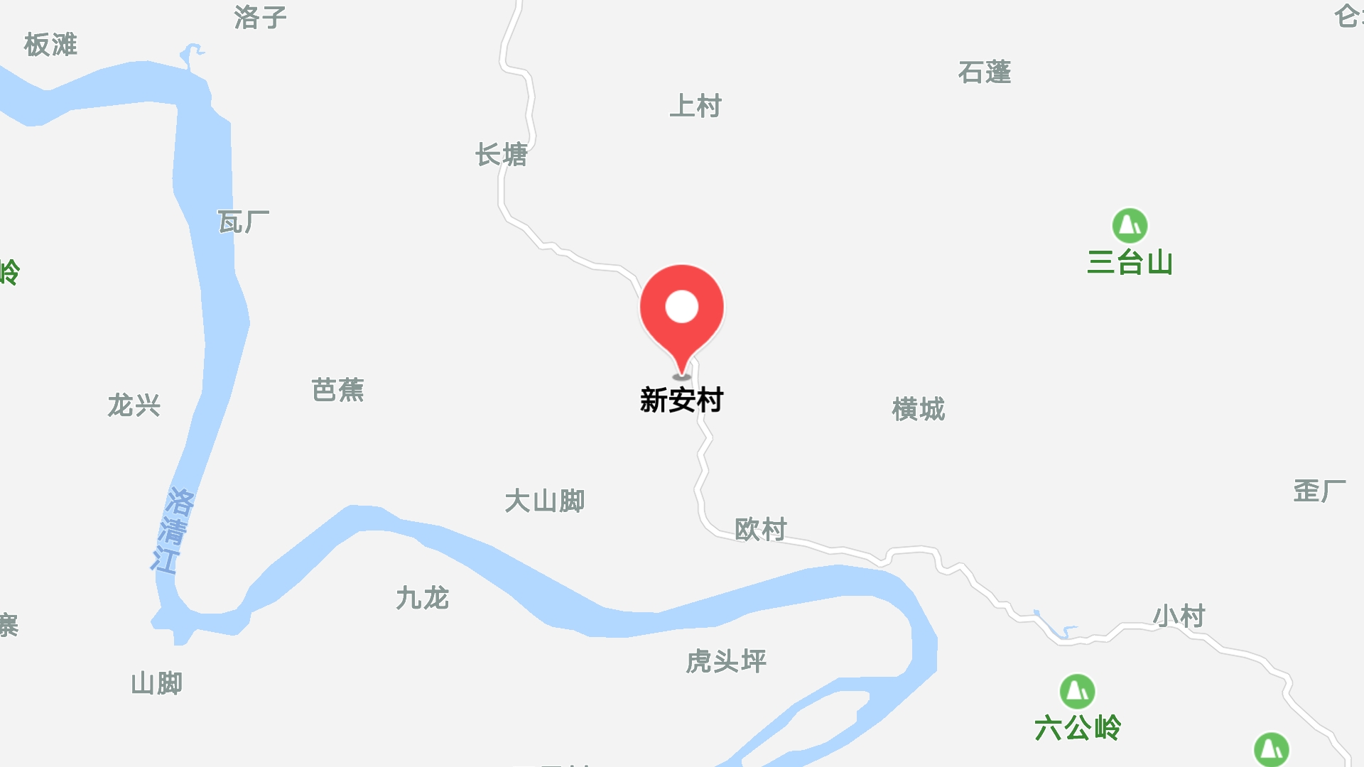 地圖信息