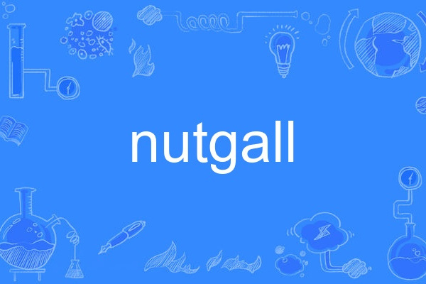 nutgall