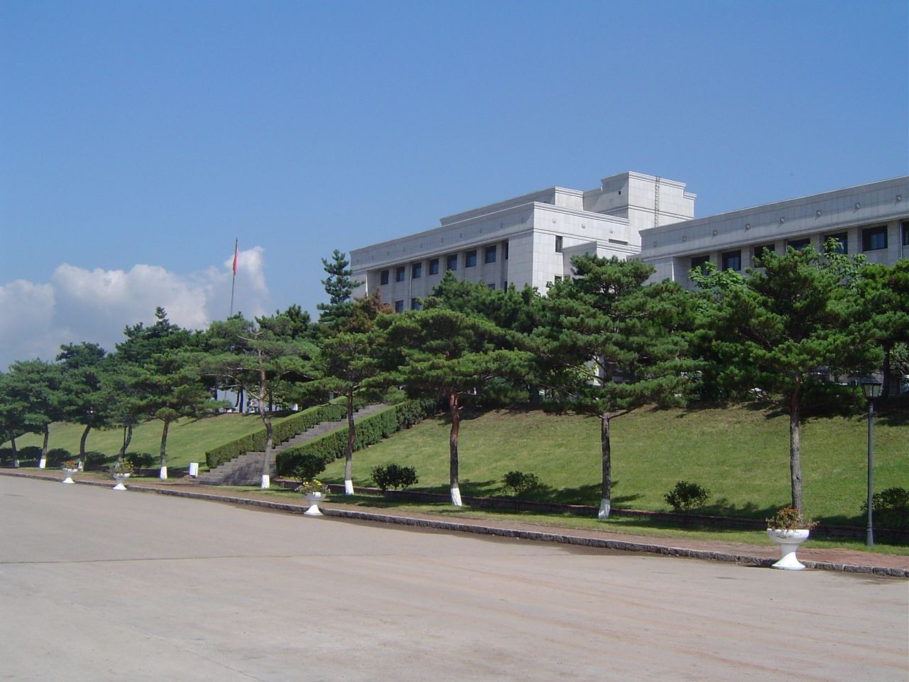 延邊大學科學技術學院