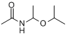 N-（1-異丙氧乙基）乙醯胺