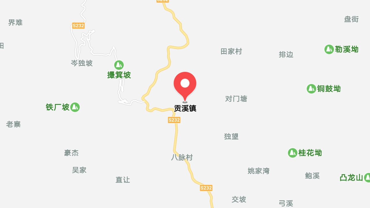 地圖信息