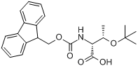 芴甲氧羰基-O-叔丁基-D-蘇氨酸