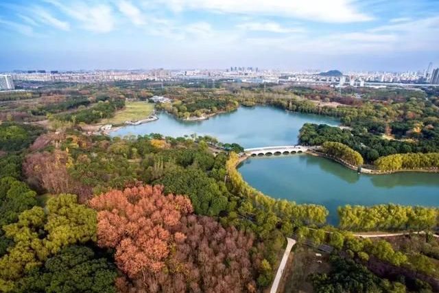 崑山市森林公園