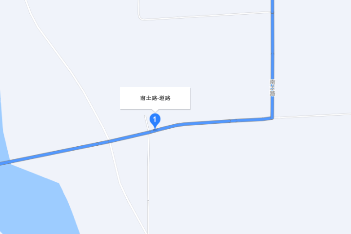 南土路