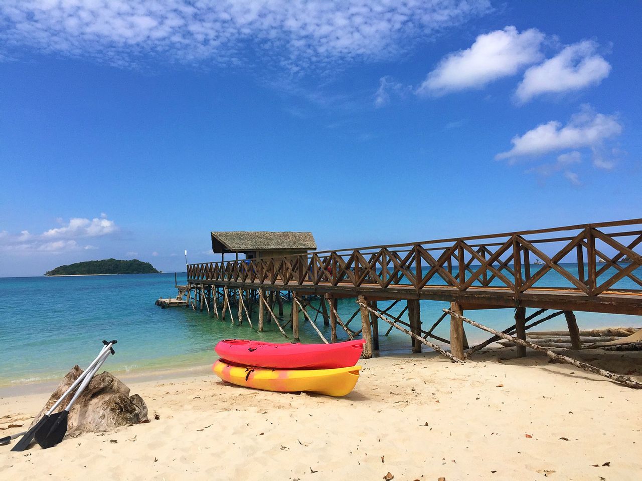 馬麗風島