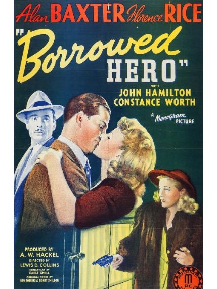 Borrowed Hero(美國1941年Lewis D. Collins執導的電影)