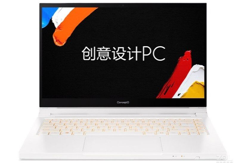 Acer ConceptD 3 Ezel