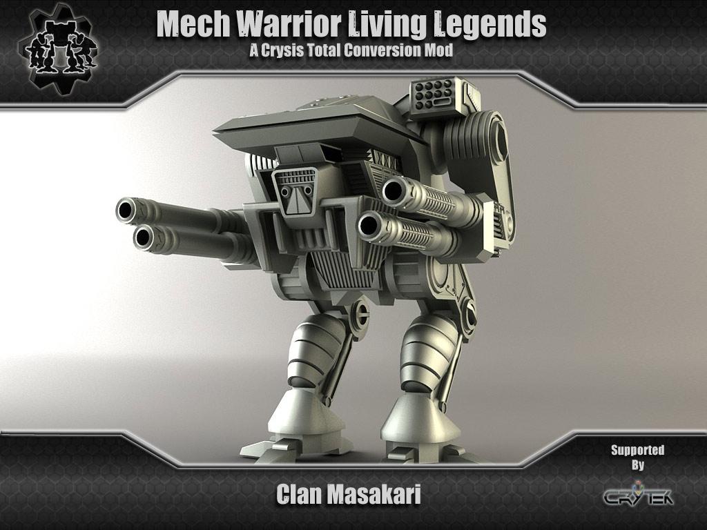 機甲戰士(MechWarrior)