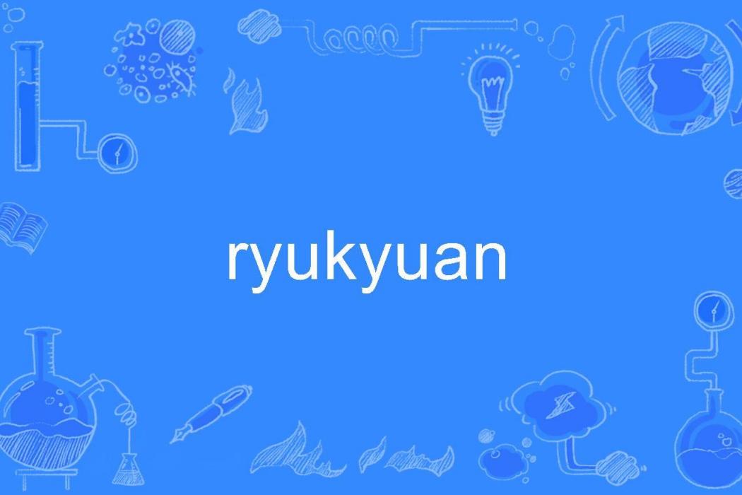 ryukyuan