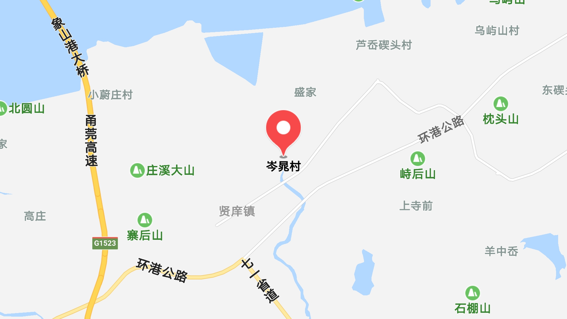 地圖信息