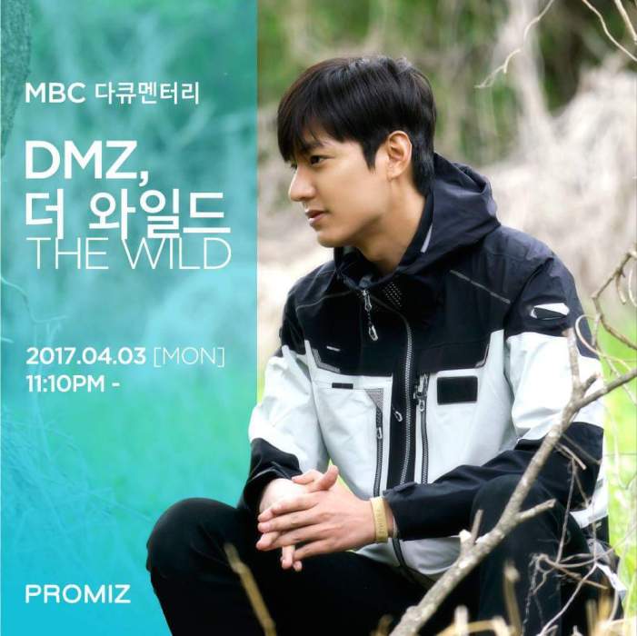 DMZ,THE WILD