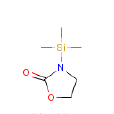 3-三甲基矽基-2-惡唑烷酮
