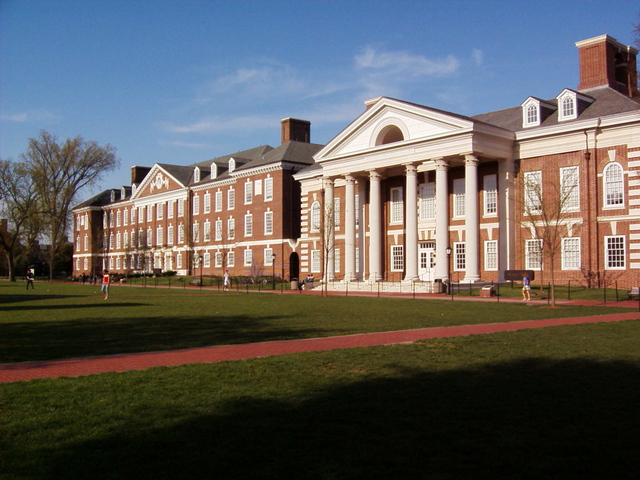 德拉瓦大學(University of delaware)