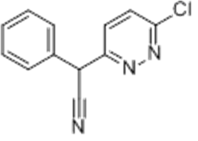 2-（6-氯噠嗪-3-基）-2-苯基乙腈