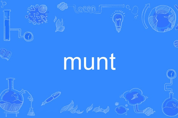 munt