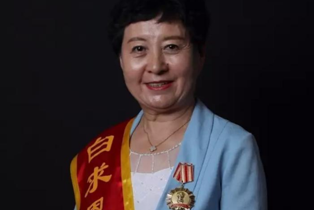 趙生秀(青海省紅十字會黨組成員、副會長)