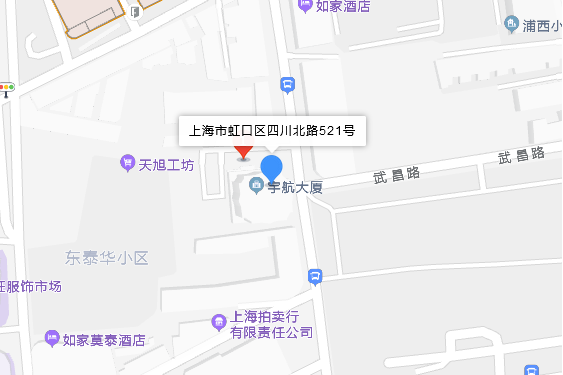 四川北路521號