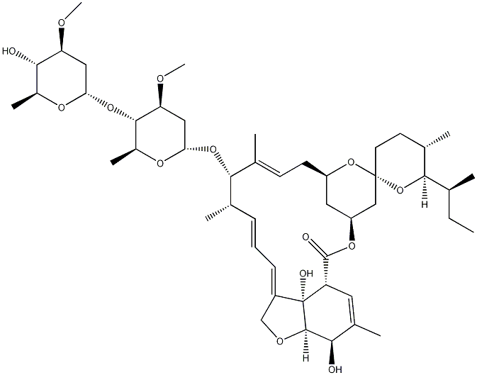 伊維菌素