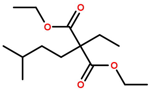 乙基異戊基丙二酸二乙酯
