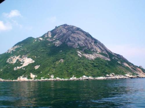 北尖島