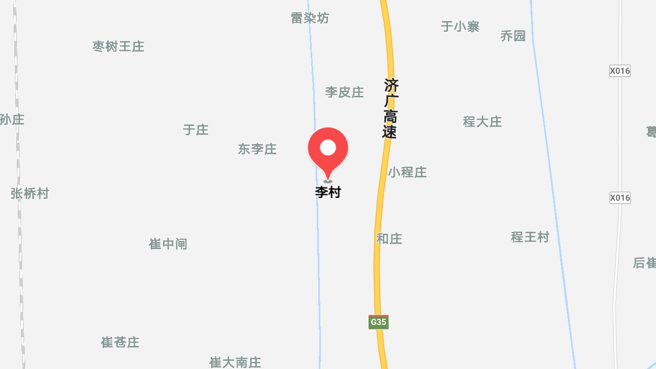 地圖信息