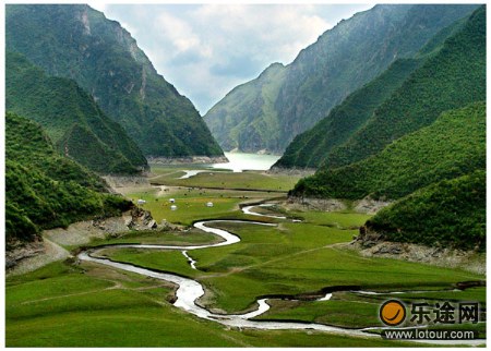 蓮花山風景區