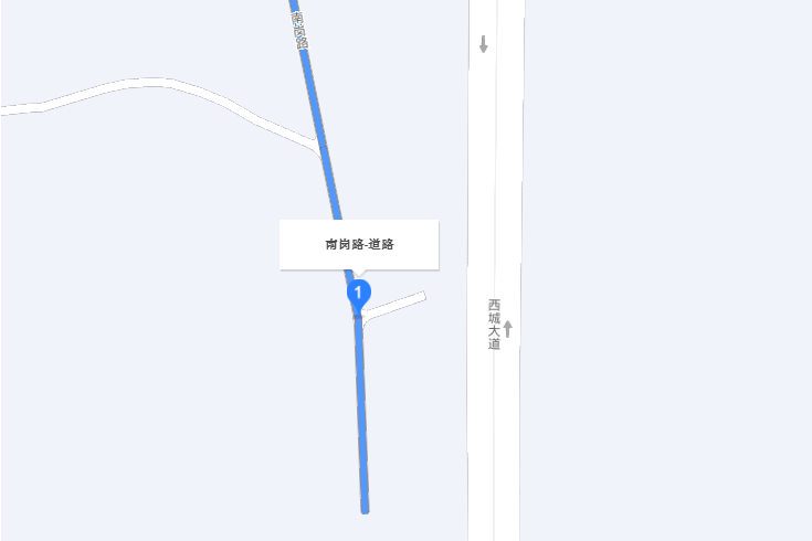 南崗路(合肥市南崗路)