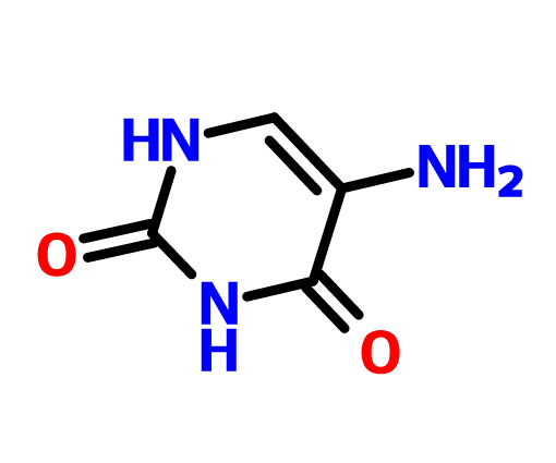 5-氨基脲嘧啶