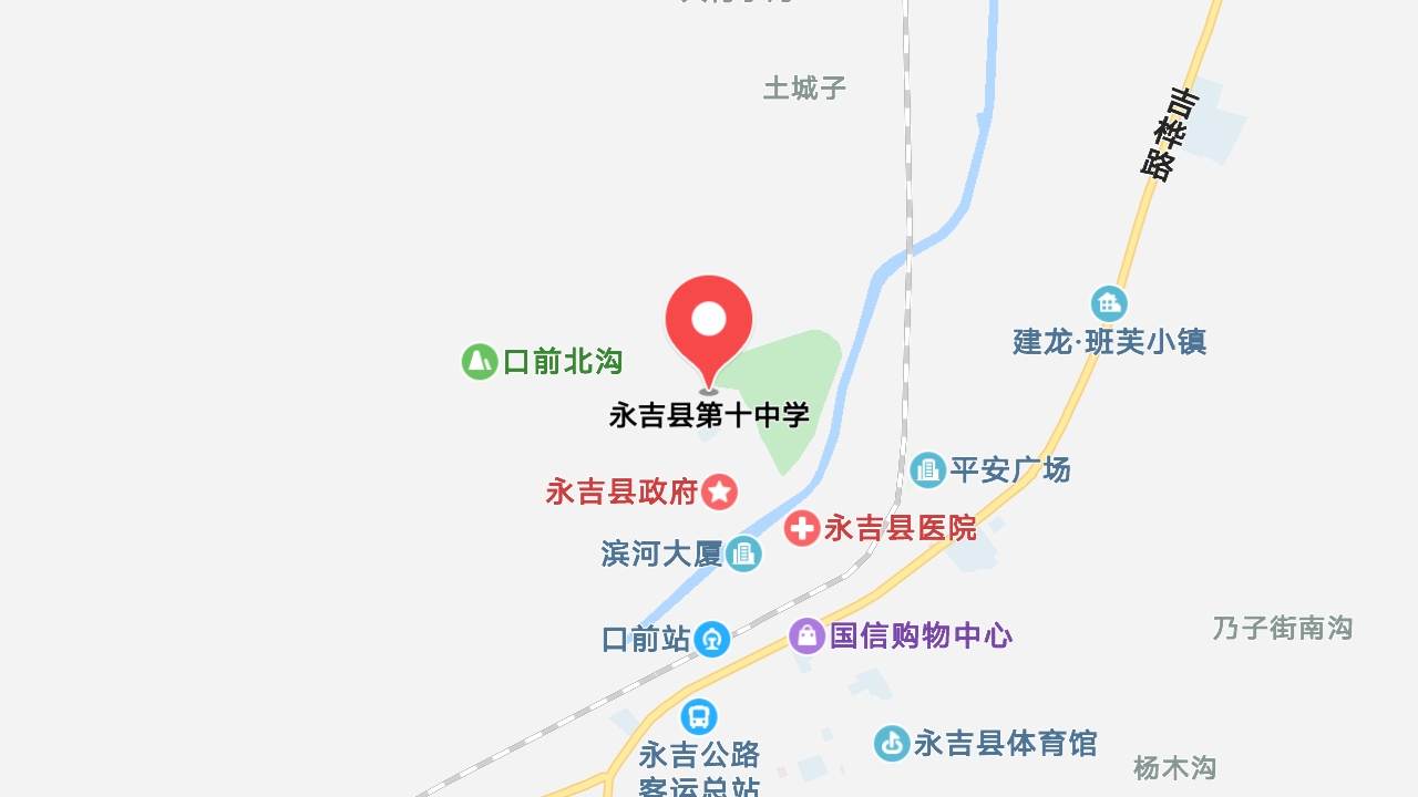 地圖信息