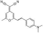 4-（二氰基亞甲基）-2-甲基-6-（4-二甲基氨基苯乙烯基）-4H-吡喃