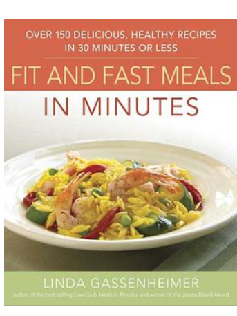 Prevention\x27s Fit and Fast Meals in Minutes