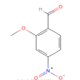 2-甲氧基-4-硝基苯甲醛