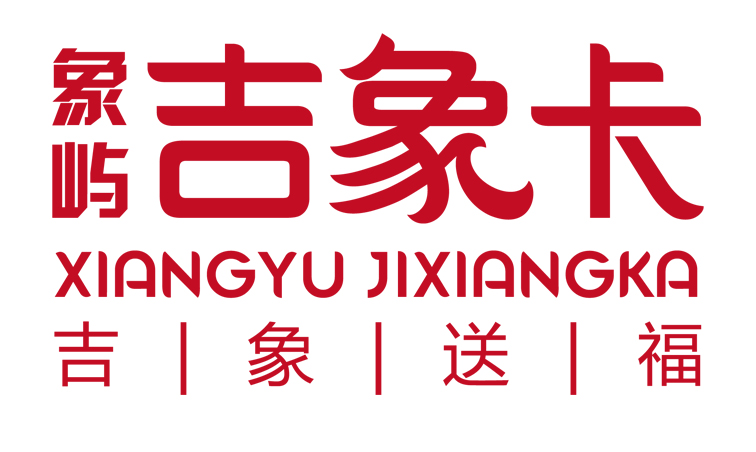 吉象卡Logo