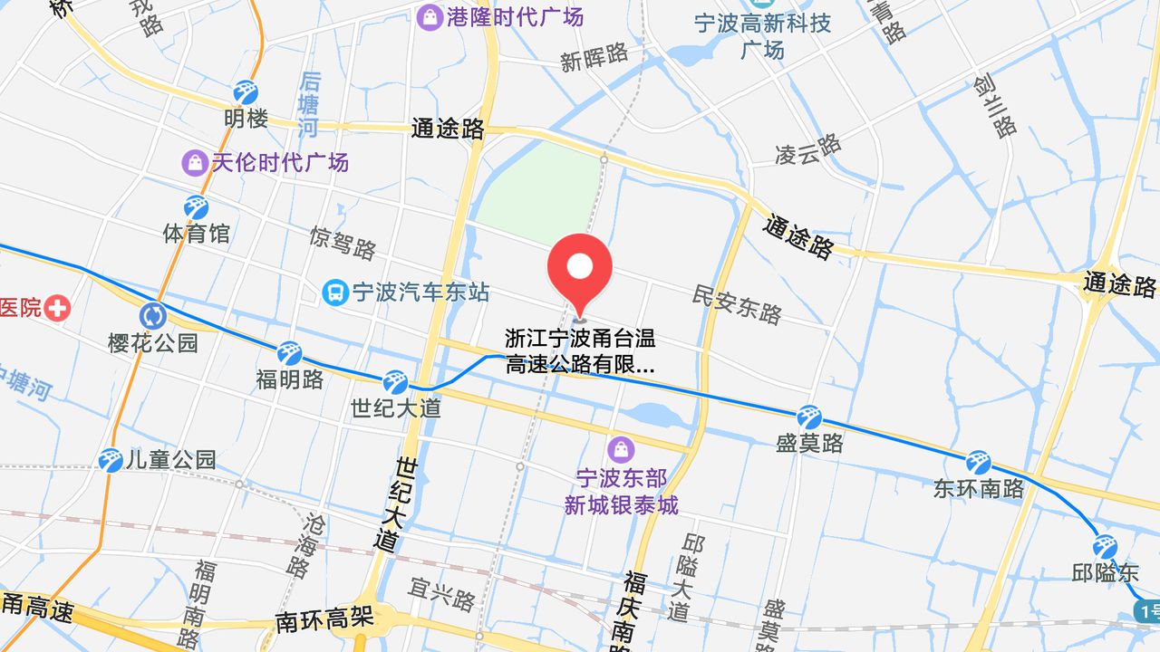 地圖信息