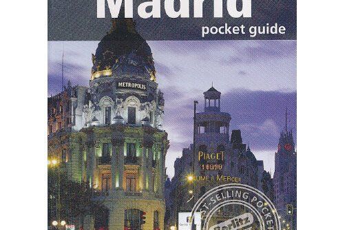 madrid(2009年Insight Guides出版的圖書)