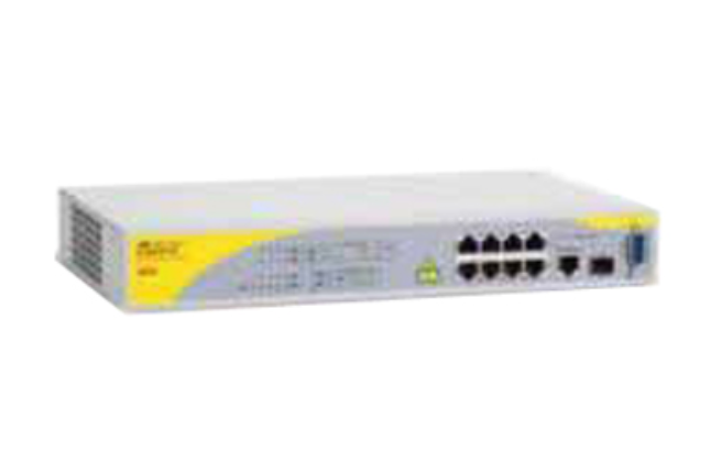 Allied Telesyn AT-8000/8 POE