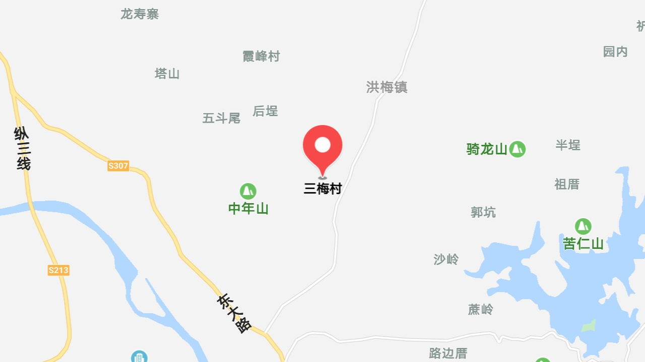 地圖信息