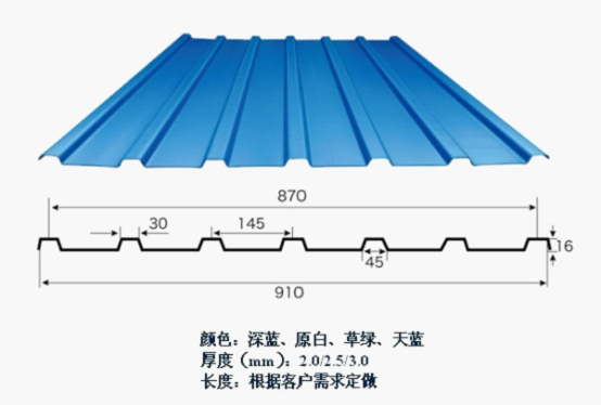 塑鋼瓦