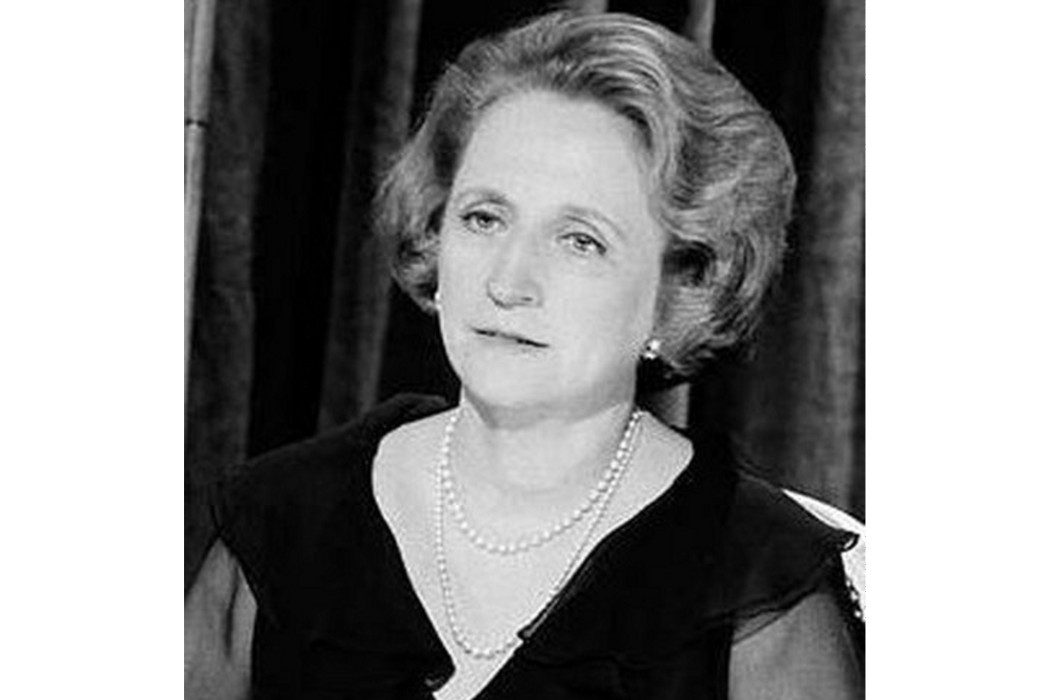 Margaret Truman